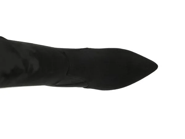 Over The Knee High Heeled Boots