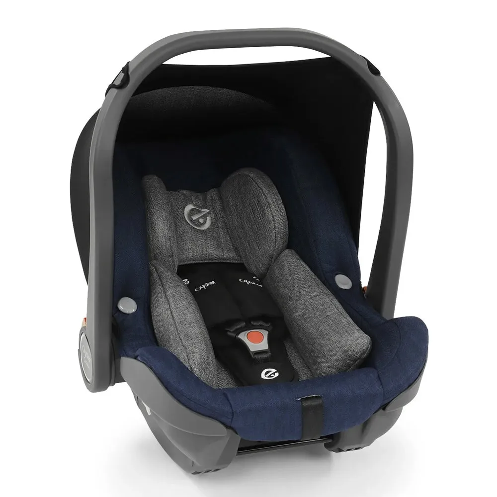 Oyster Capsule Infant Car Seat
