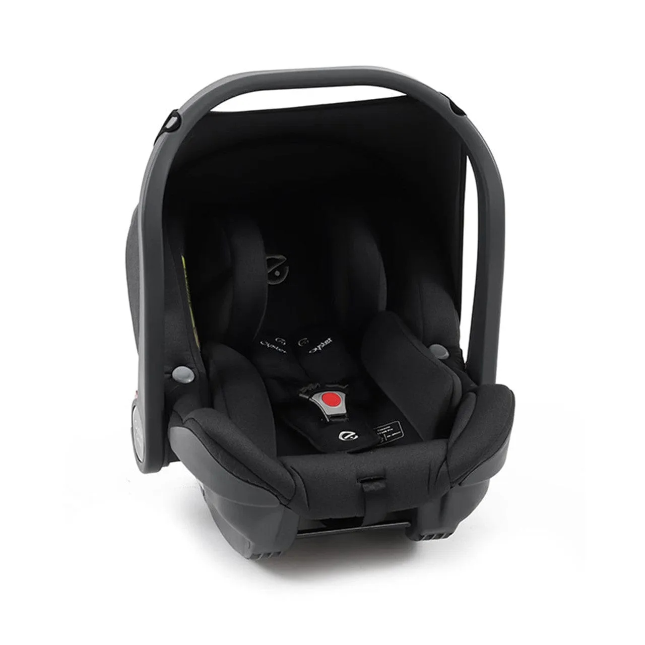 Oyster Capsule Infant Carrier - Carbonite