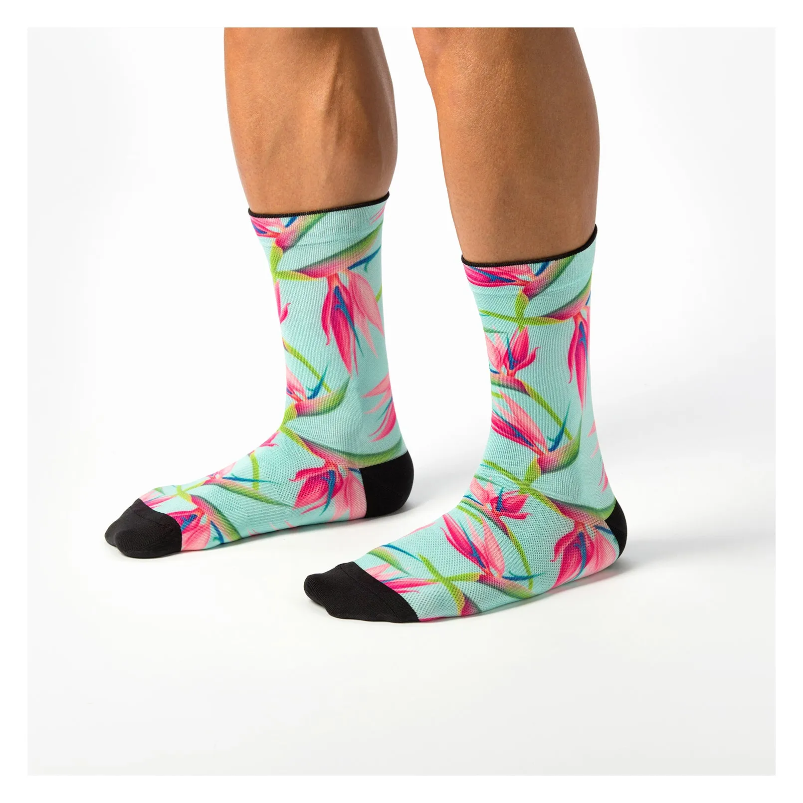 Paradise Socks