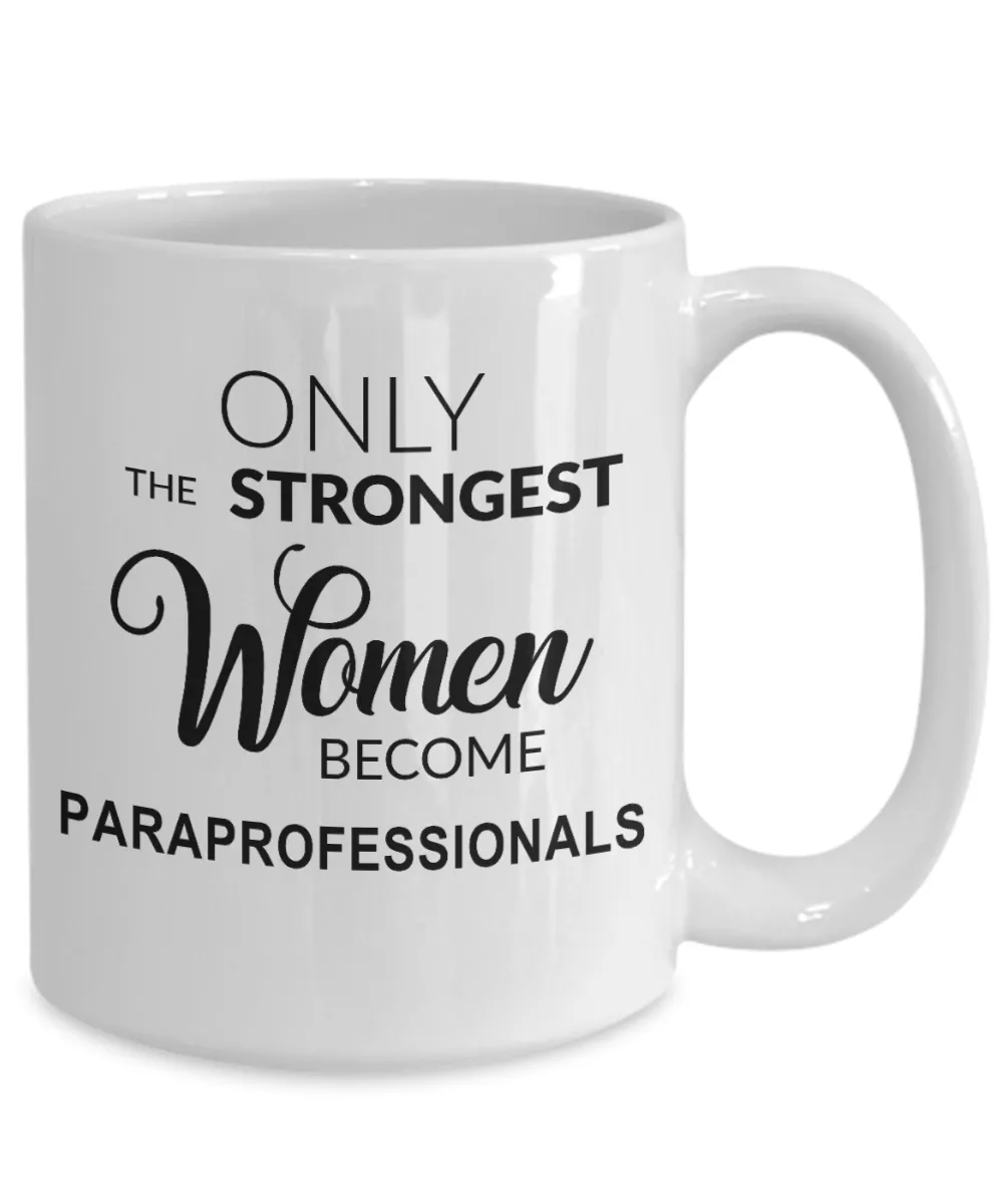 Paraprofessional, Paraprofessional Mug, Paraprofessional Cup, Para Mug, Sped Gift, Teacher Assistant, Paraeducator, Coffee Cup