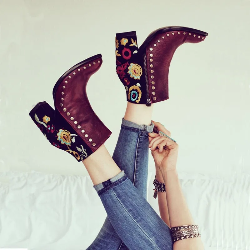Passion Boots