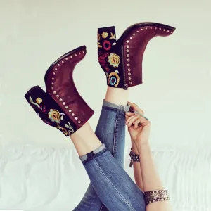 Passion Boots