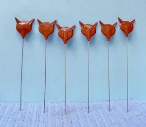 Picks Fox Mask Vintage
