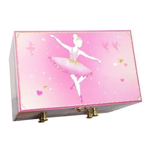 Pirouette Princess Medium Music Box