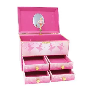 Pirouette Princess Medium Music Box