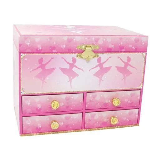 Pirouette Princess Medium Music Box