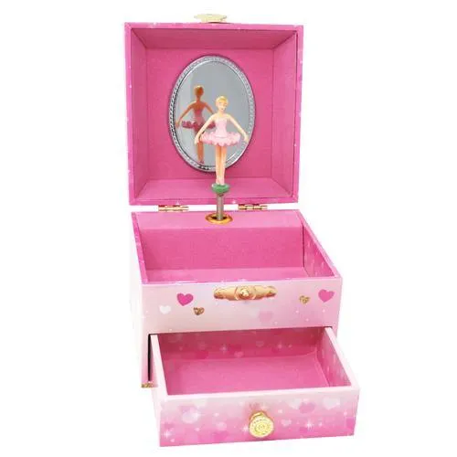 Pirouette Princess Small Music Box