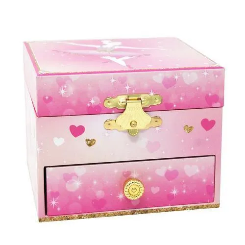 Pirouette Princess Small Music Box
