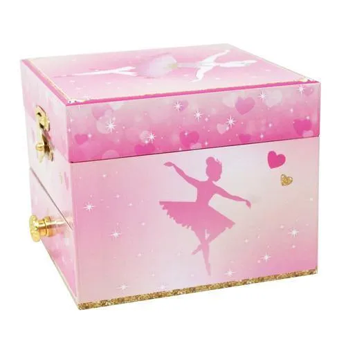 Pirouette Princess Small Music Box