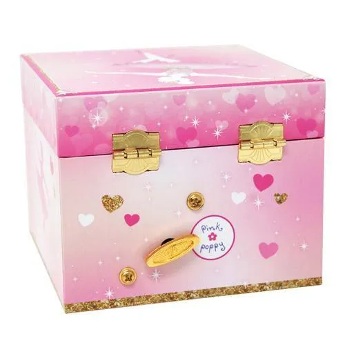 Pirouette Princess Small Music Box