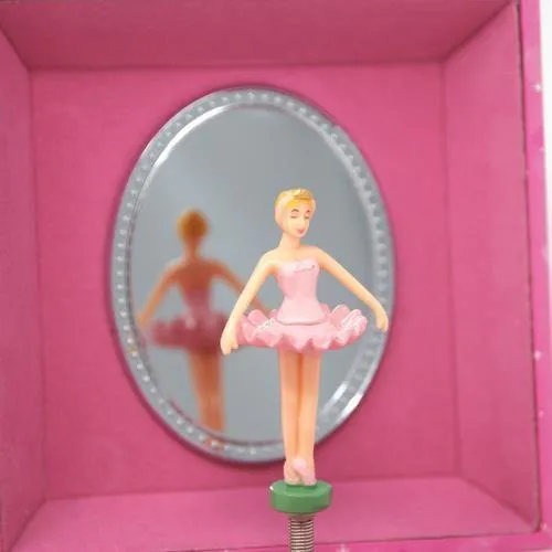 Pirouette Princess Small Music Box