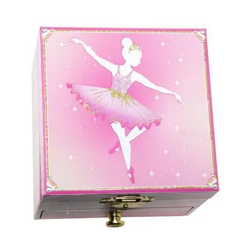 Pirouette Princess Small Music Box