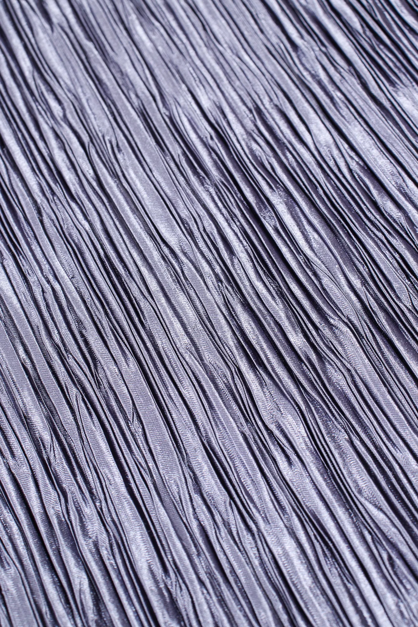 Pleated Column Skirt