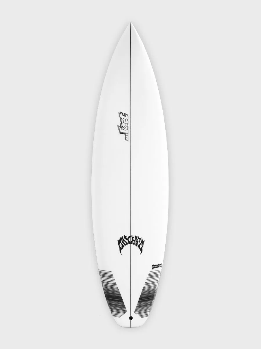 Pocket Rocket Squash