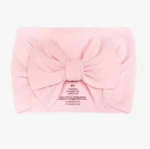 Posh Peanut Lulu Headband - Ballet Pink