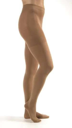 PR/1  JOBST MEDICAL LEG WEAR, UNISEX, WAIST HIGH, 20-30MMHG, XL, BEIGE, CLOSED TOE