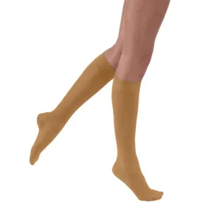 PR/1 JOBST ULTRASHEER WOMEN, KNEE HIGH, 20-30MMHG, LG, SUNTAN, CLOSED TOE