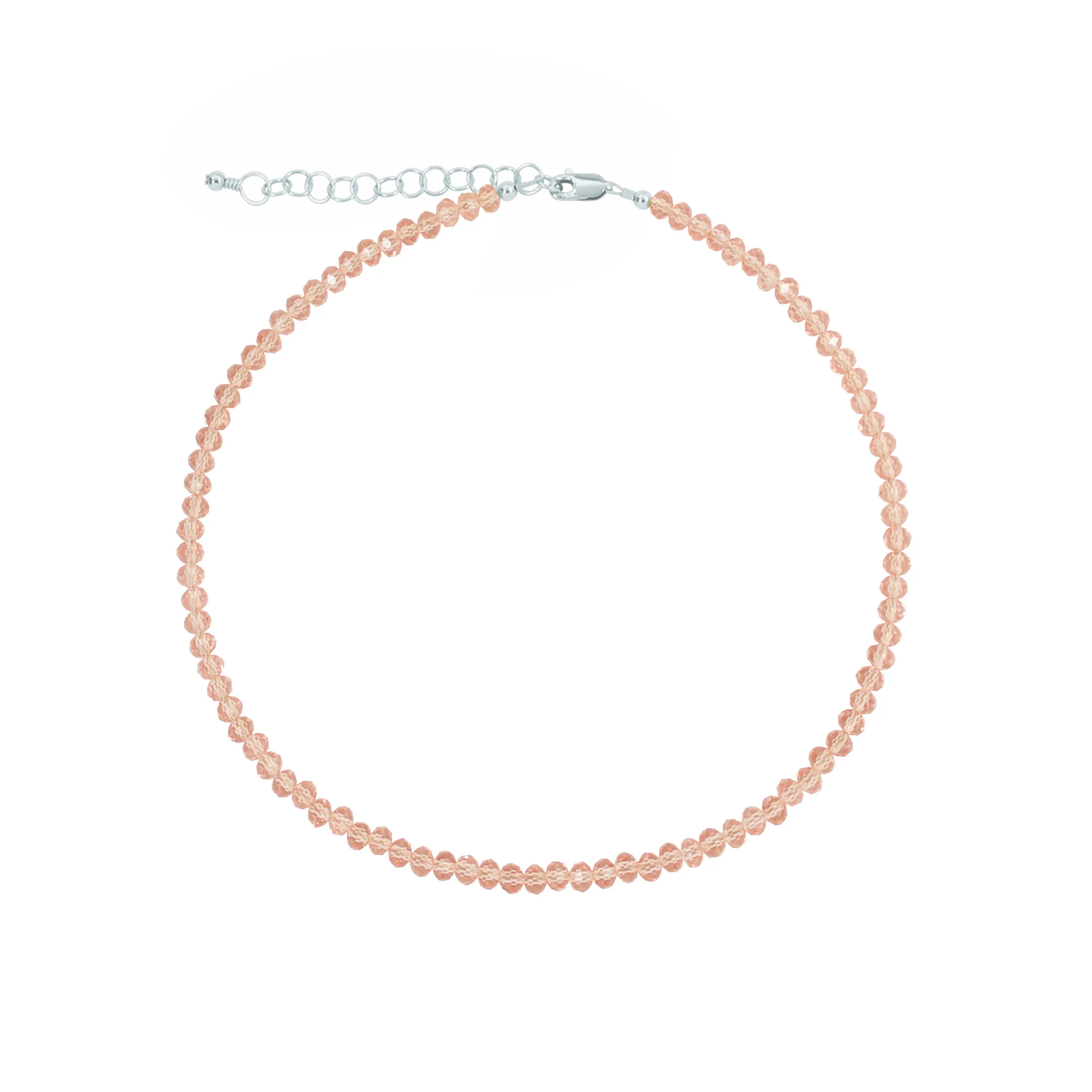 Primrose Necklace (4MM beads)
