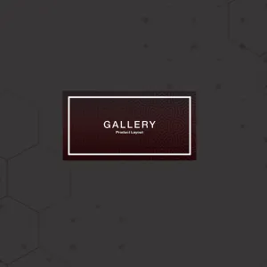 Product Layout Gallery