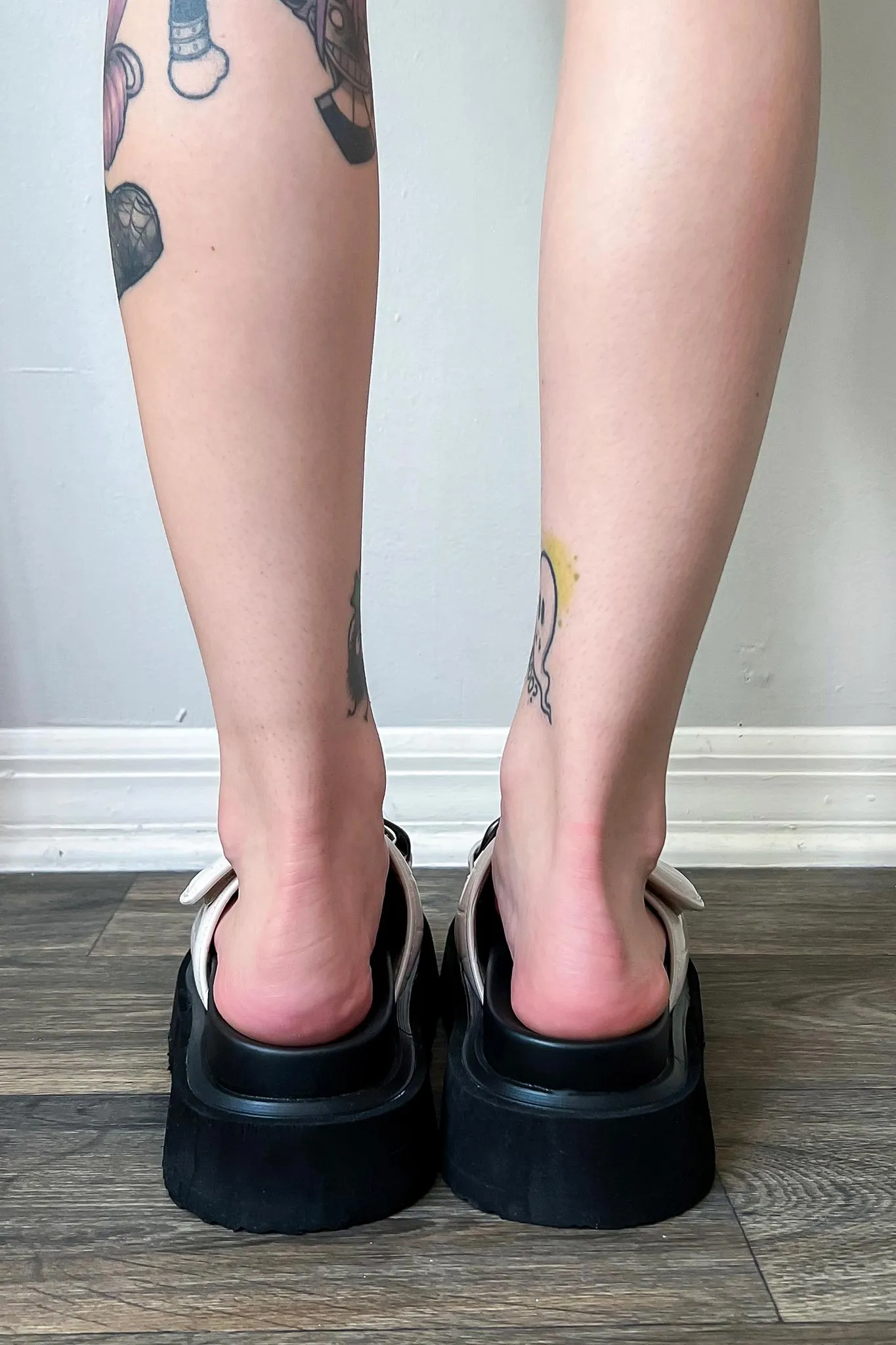 Pure Safety Net Chain Slides
