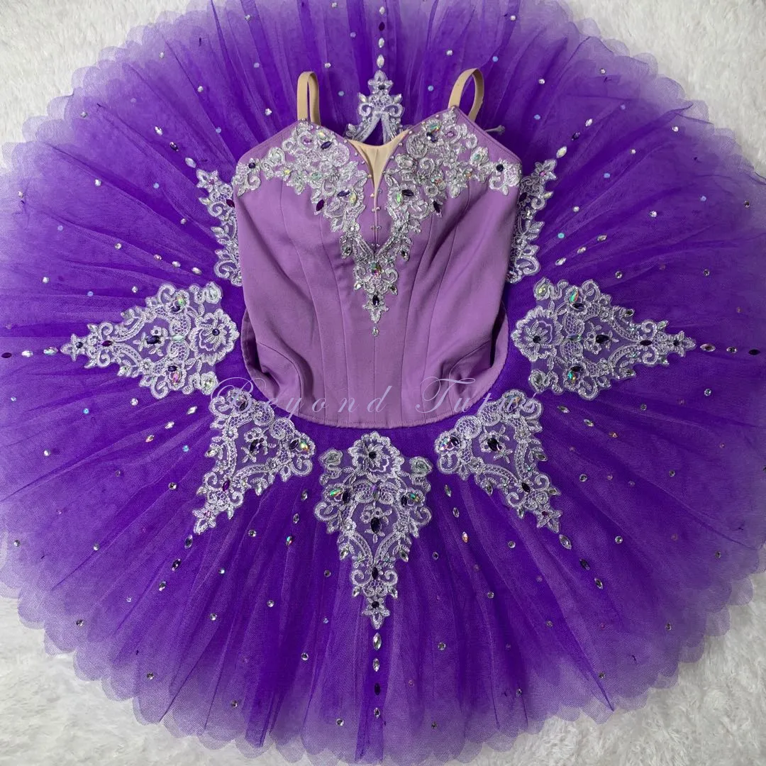 Purple Professional Tutu