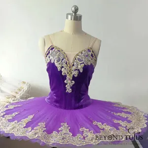 Purple Professional Tutu