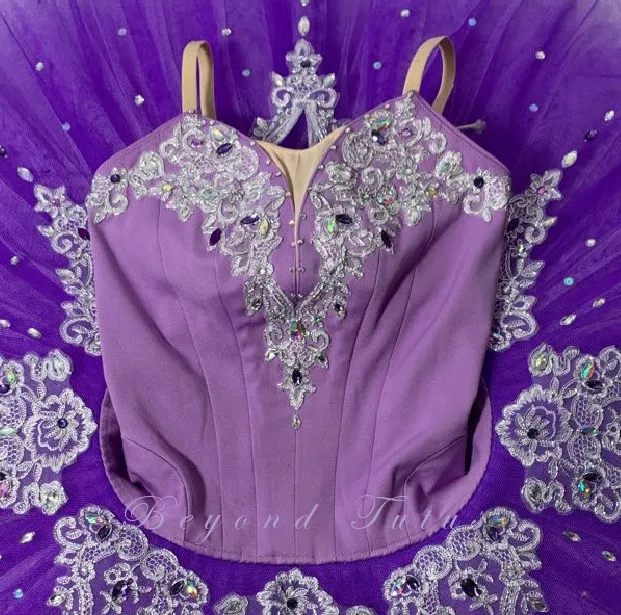 Purple Professional Tutu