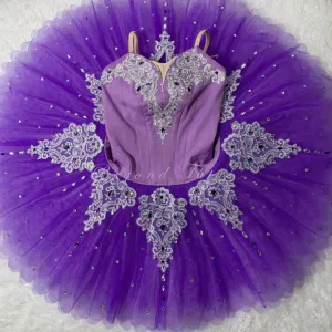 Purple Professional Tutu