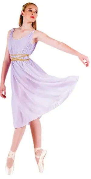Pw Goddess Lyrical Dress - Made To Order