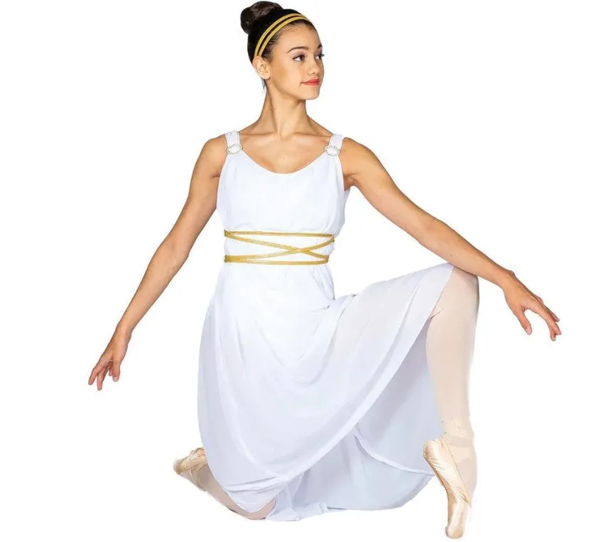 Pw Goddess Lyrical Dress - Made To Order
