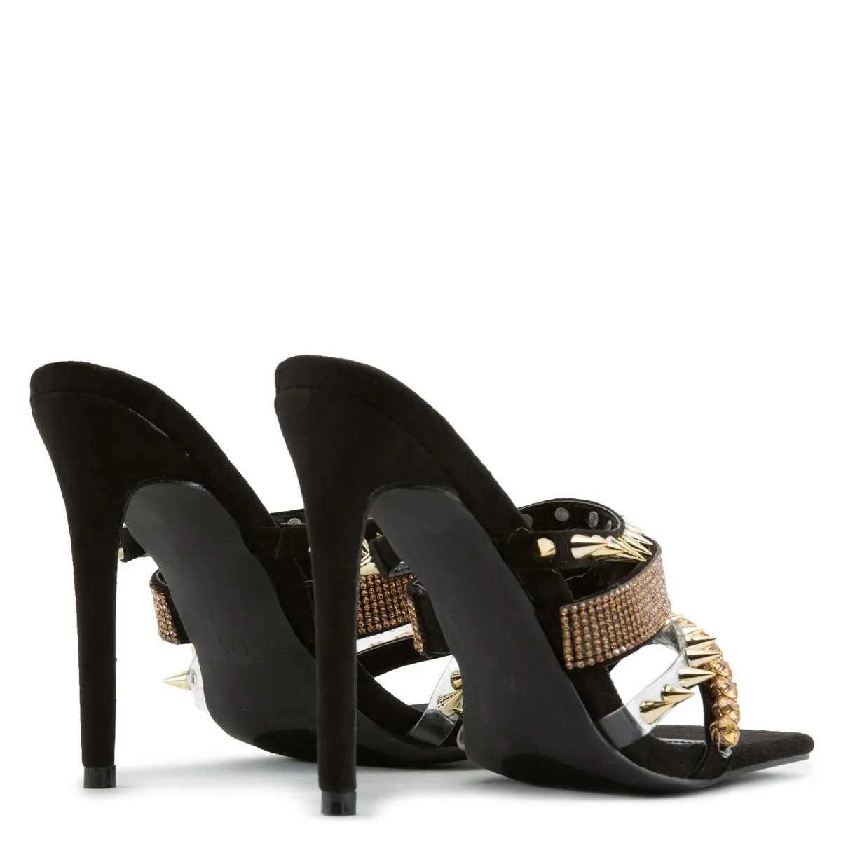 Quatro High Heel Sandals