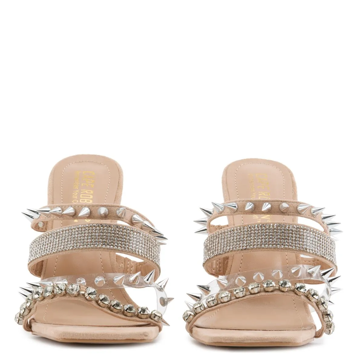 Quatro High Heel Sandals