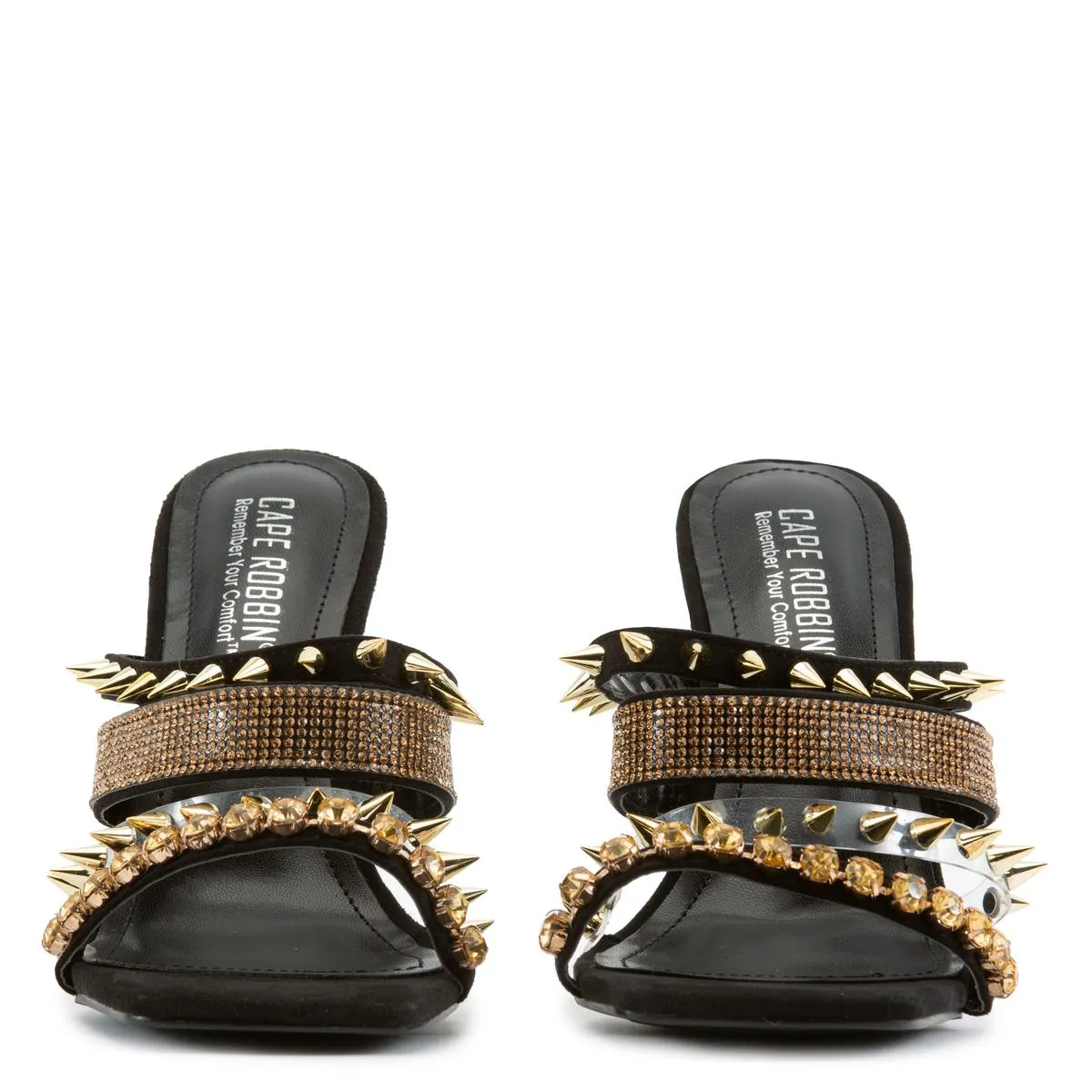 Quatro High Heel Sandals