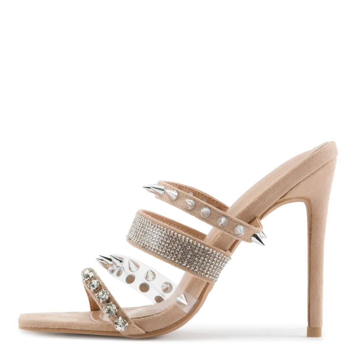 Quatro High Heel Sandals