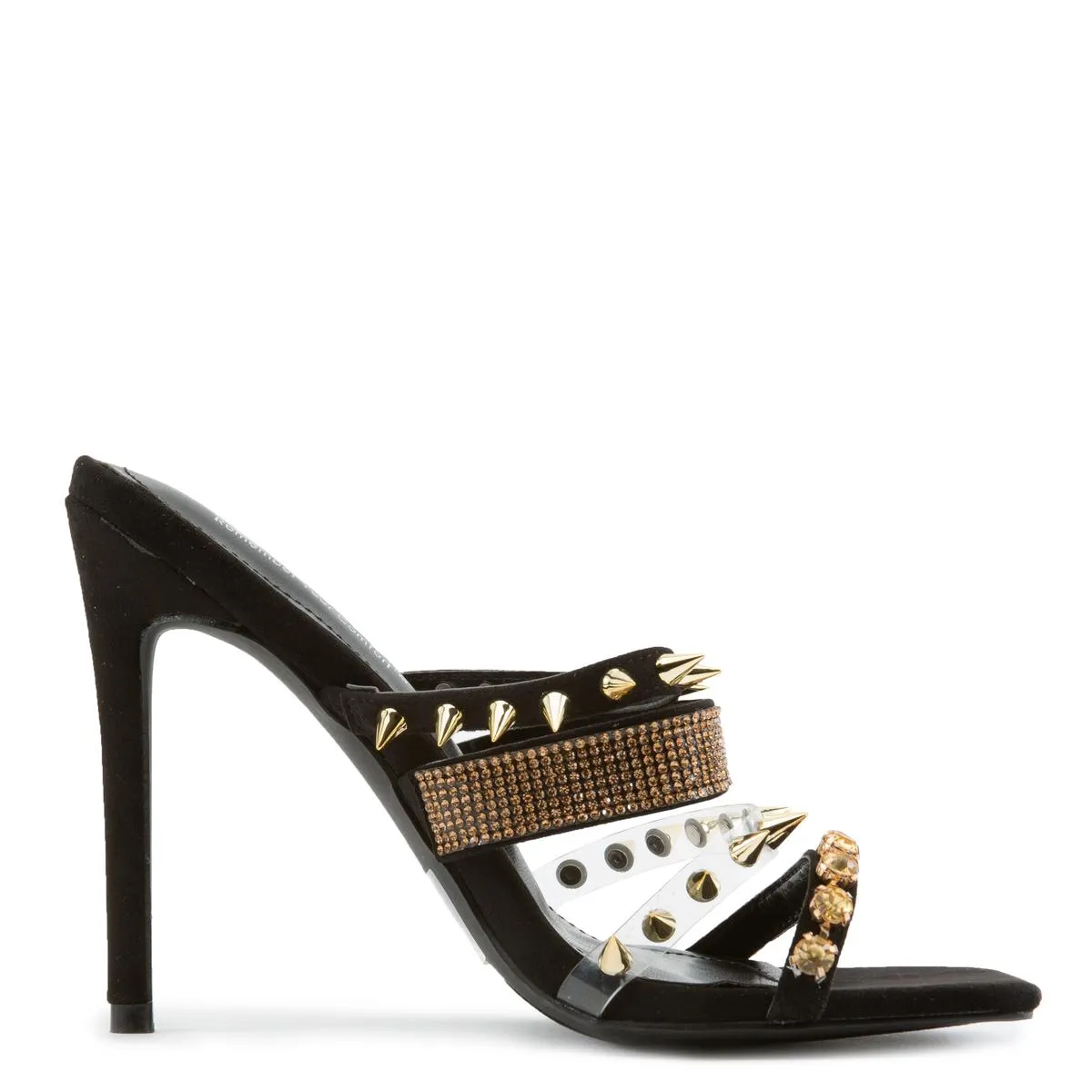 Quatro High Heel Sandals