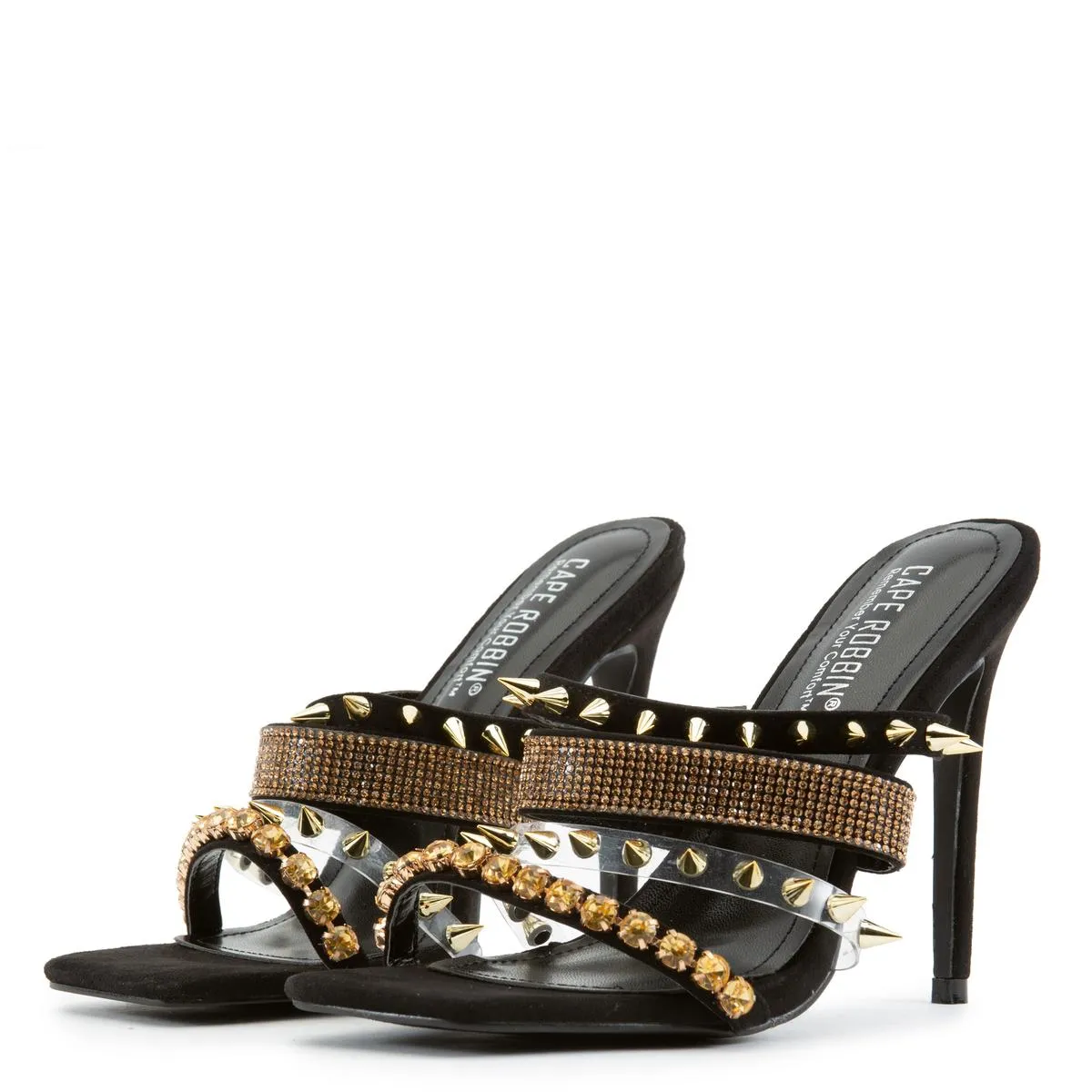 Quatro High Heel Sandals