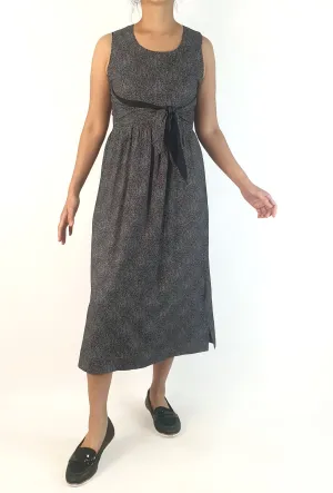 Rabbit Rabbit Rabbit unique print dress size small