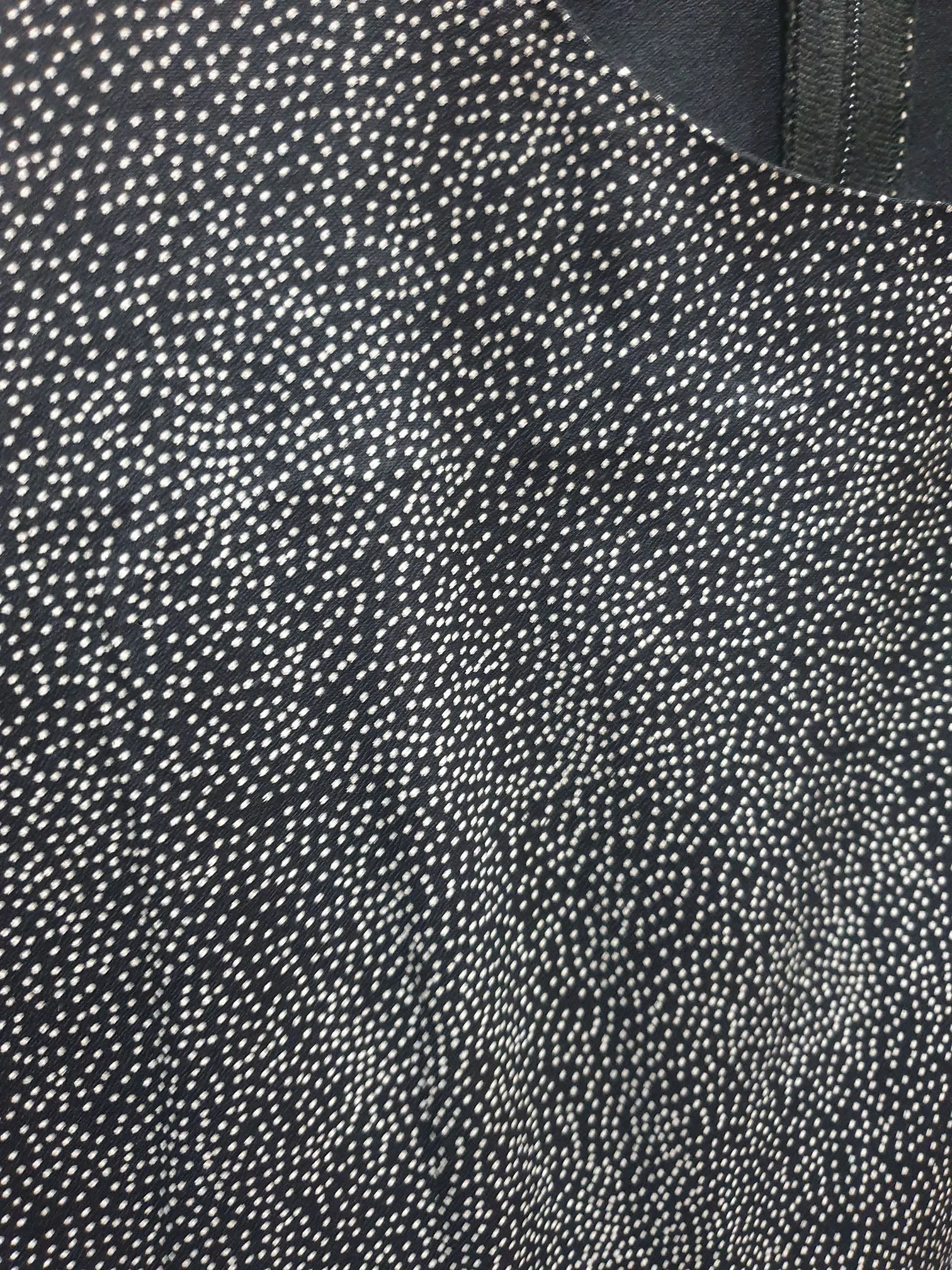 Rabbit Rabbit Rabbit unique print dress size small