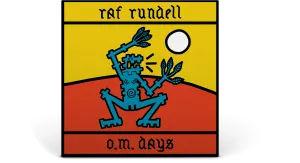 Raf Rundell : O.M. Days (Ltd Coloured Vinyl)