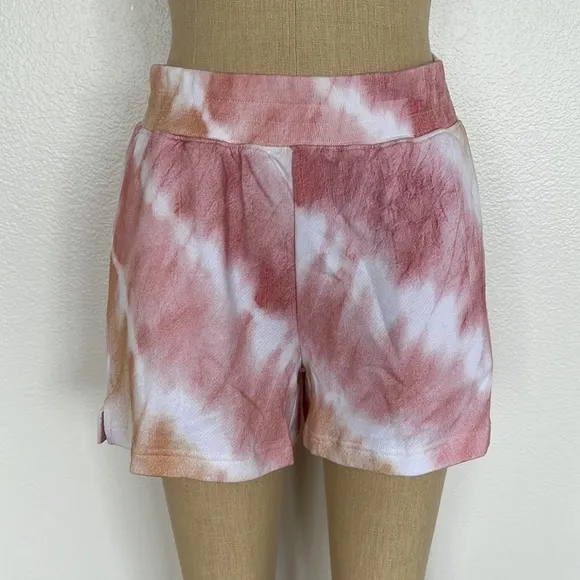 Rails Jane Sunset Tie Dye Shorts Size S