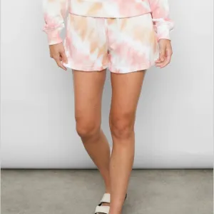 Rails Jane Sunset Tie Dye Shorts Size S