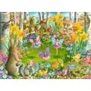 Ravensburger Children's Jigsaw Puzzle Fairy Ballet- 100 Pieces Puzzle
