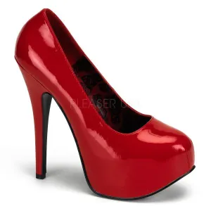 Red - 6" Teeze 06 - Size