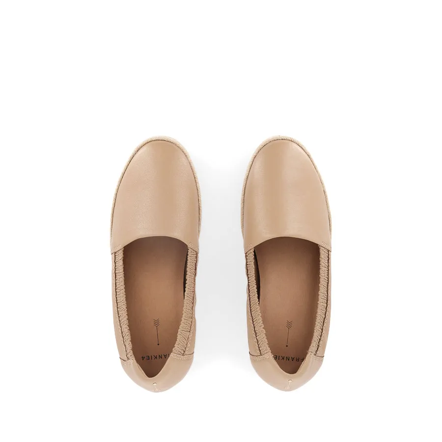 REECE - CAMEL LEATHER