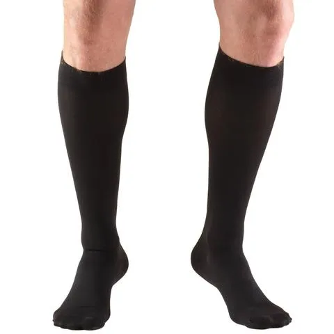 ReliefWear Classic Medical Closed Toe Knee High Support Stockings 20-30 mmHg