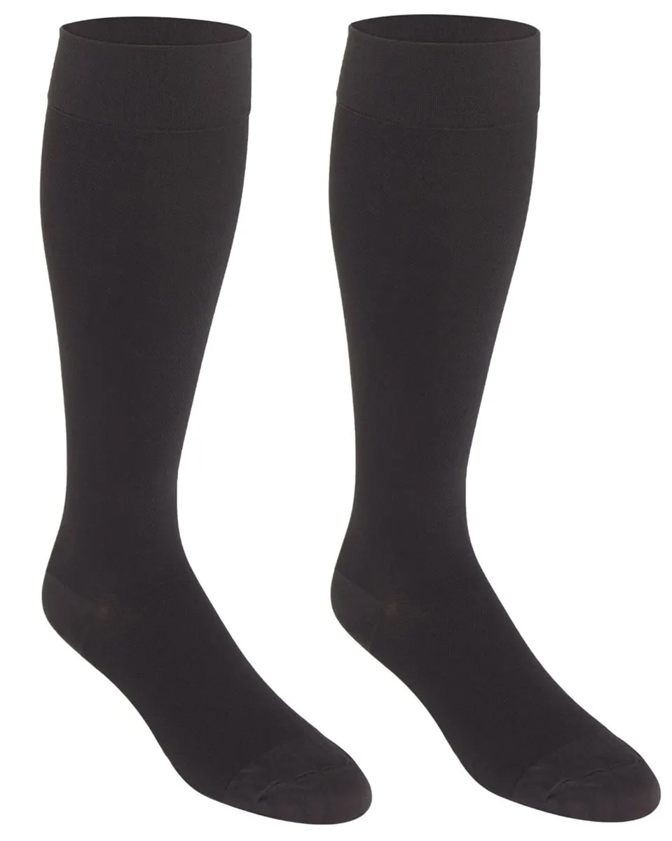 ReliefWear Classic Medical Closed Toe Knee High Support Stockings 20-30 mmHg