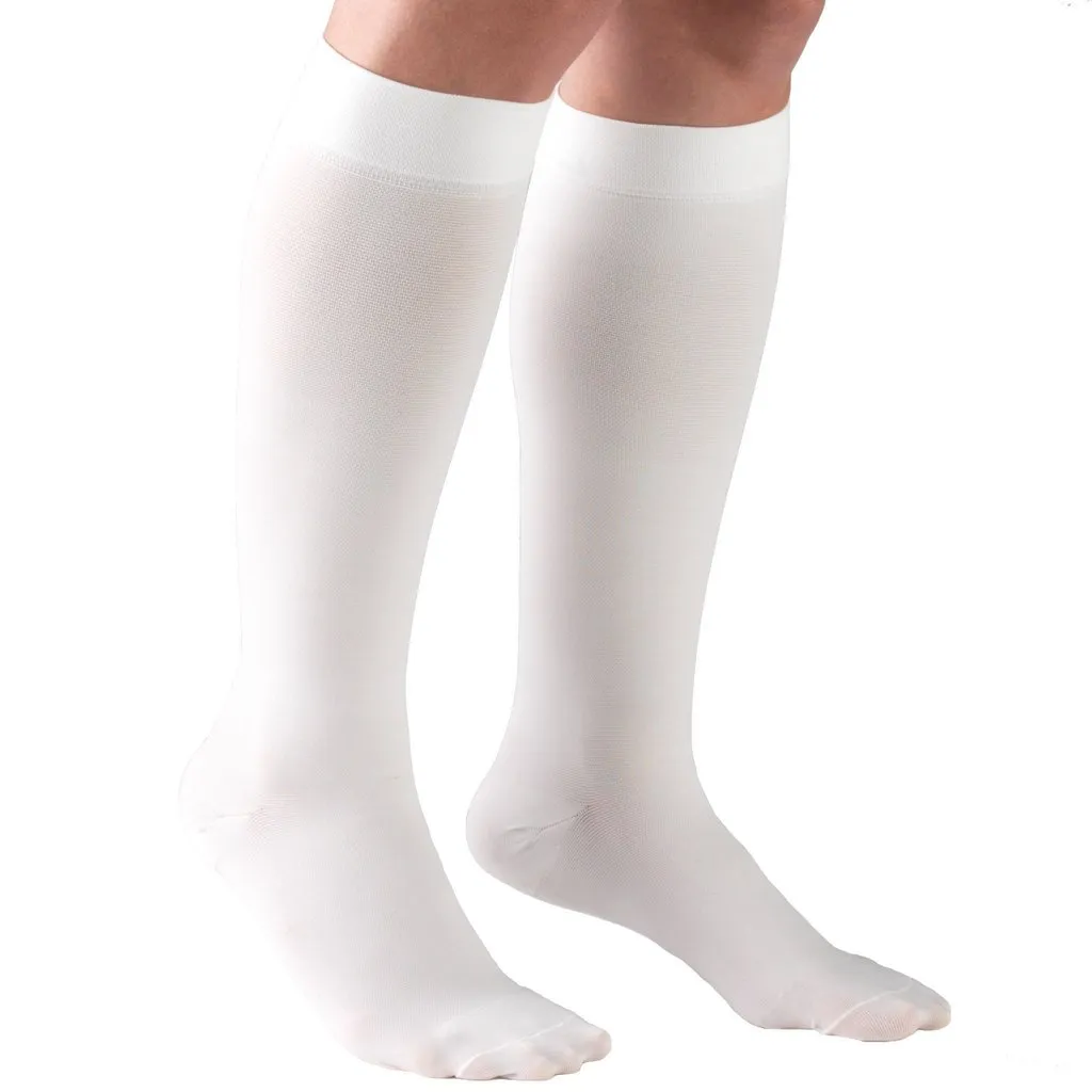 ReliefWear Closed toe Knee High 30-40 mmHg