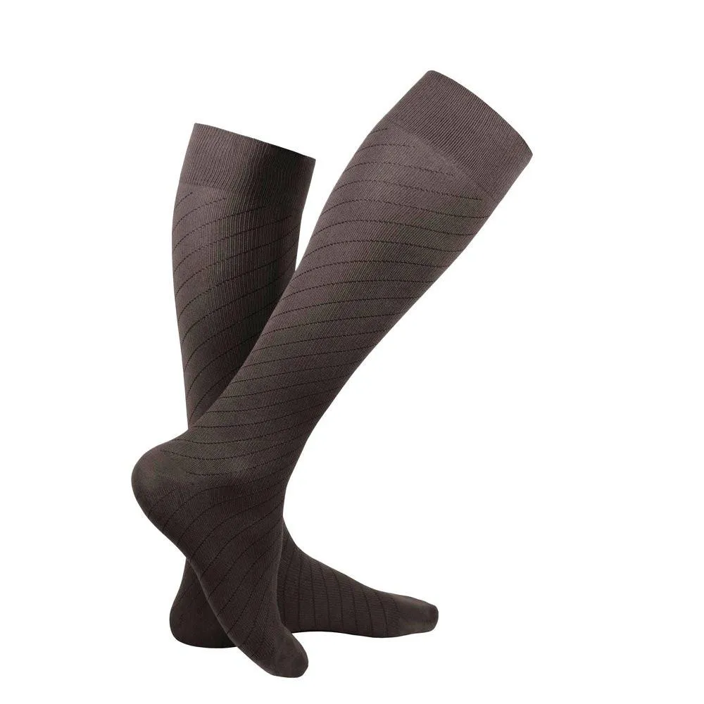 ReliefWear Travel Series Closed Toe 15-20 mmHg Knee High Support Stockings