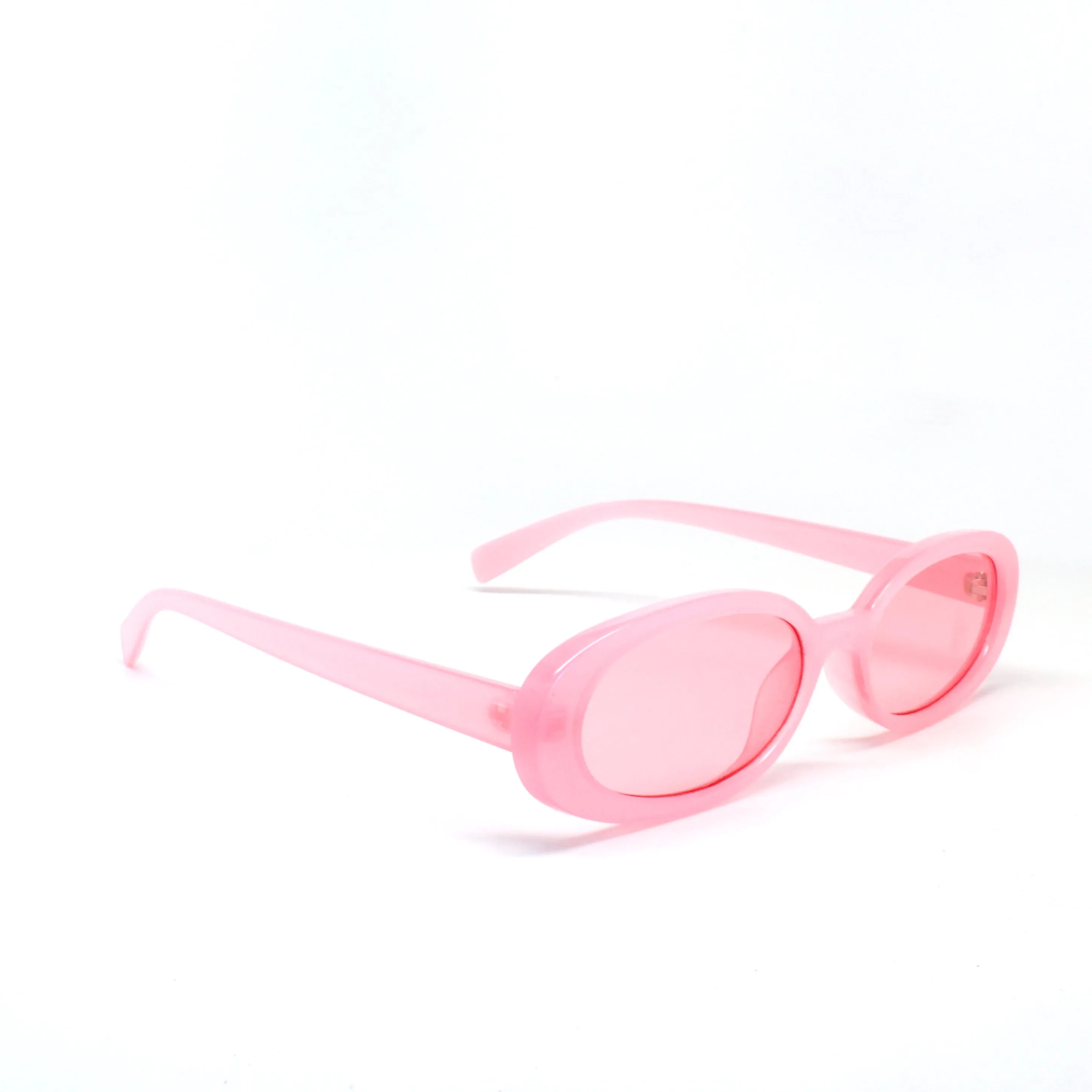 Retro Jane Sunglasses - Pink